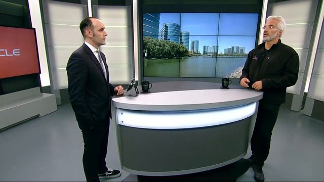 Exadata X8M—Superior to Do-It-Yourself Approaches смотреть онлайн