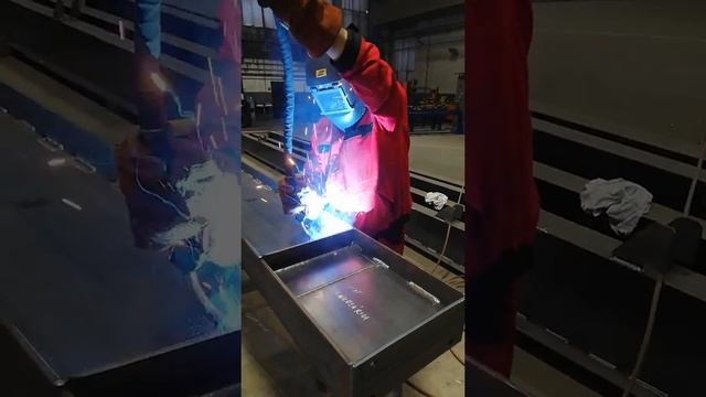 Zavarivanje postupkom STALAK ZA INFUZIJU ?? смотреть онлайн