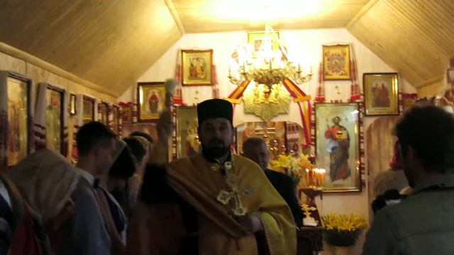Церква 3 смотреть онлайн
