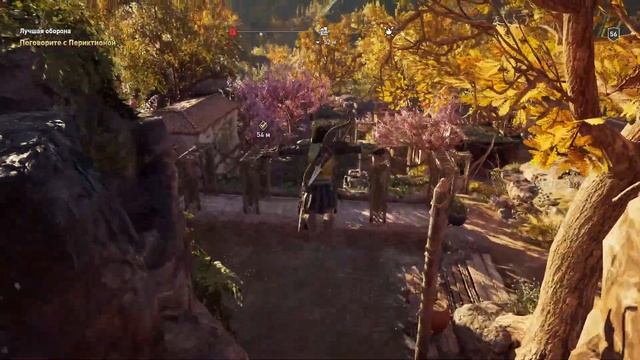 Assassin's Creed Odyssey за Кассандру (к лучшему финалу) - на ПК ➤ Прохождение # 35 ➤2K➤ смотреть онлайн