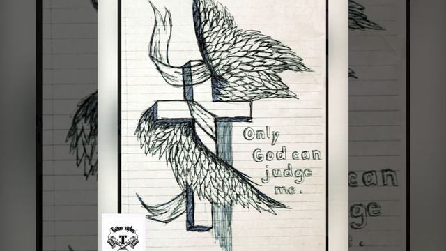 top only god can judge me Tattoo Ideas #2pac смотреть онлайн