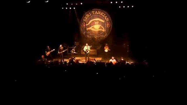 Serj Tankian - Saving Us Live Feat.Kitty