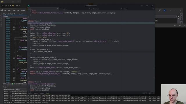 Haskell-style Empty Space Operator - Compiler Programming Ep169 смотреть онлайн