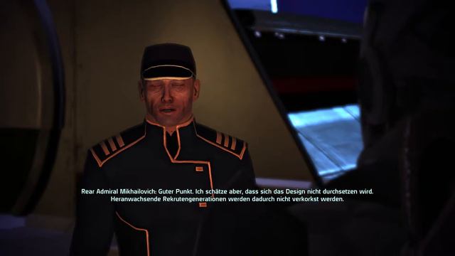 Let's Play Mass Effect 039 - So viele Interviews D: смотреть онлайн