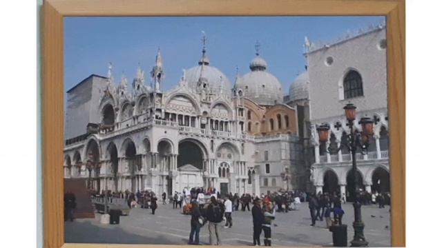 Фотовыставка "Планета Земля. Венеция" смотреть онлайн