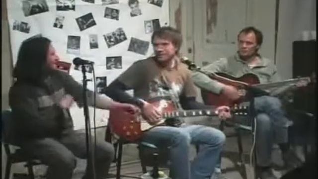 Тёплая Трасса в Доме Крафта 06 10 2012 смотреть онлайн