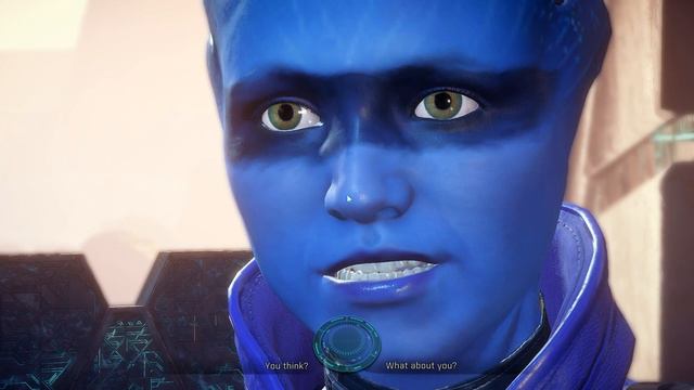 [Highlight] Mass Effect Andromeda | The Hunger смотреть онлайн