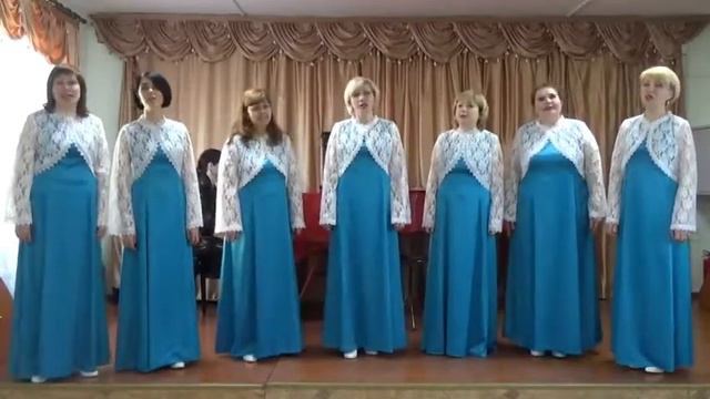 Вокальный ансамбль "Элегия" г. Борзя смотреть онлайн
