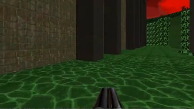Doom 2 - Sunder Map 01 Python Nomonsters TAS Run w/ -turbo 255 смотреть онлайн