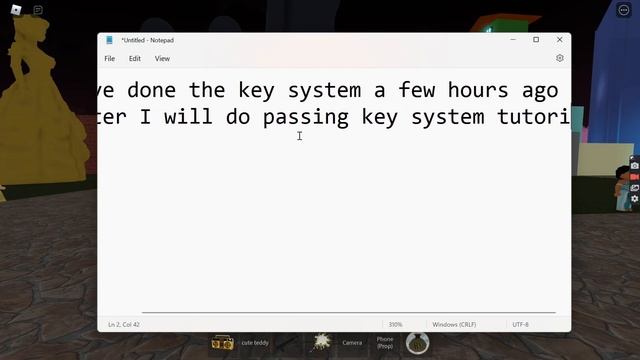 Sorry this is currently patched смотреть онлайн