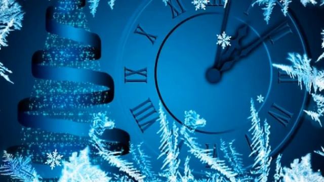 Новогодние часы смотреть онлайн