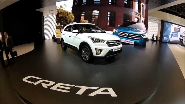 Московский Международный Автосалон 2016. Крокус Экспо смотреть онлайн