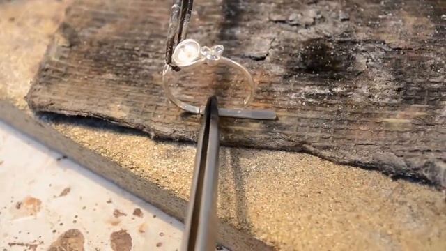 Ремонт ювелирных изделий 39 Обучение Craft Jewelry repair training jewelry making смотреть онлайн