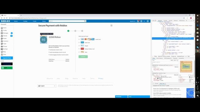 Roblox_Hack: Free robux-NO HUMAN VERIFICATION смотреть онлайн
