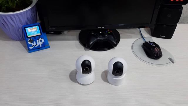 ТОП КАМЕРА ??? ОБЗОР IP-КАМЕР ВИДЕОНАБЛЮДЕНИЯ XIAOMI смотреть онлайн