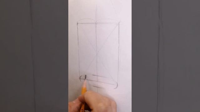 Как нарисовать ЦИЛИНДР. ОСНОВЫ АКАДЕМИЧЕСКОГО РИСУНКА #рисование #мотивация #рекомендации смотреть онлайн