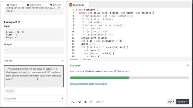 I Study 05/02 Brick Layout, Last Substring, and Number of Distinct Substrings in a String смотреть онлайн
