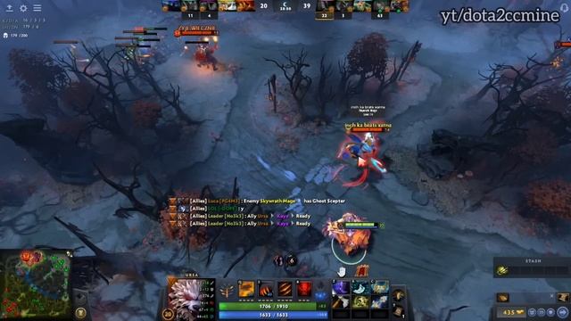 Ursa’s new magic build can melt down Spectre full sloted смотреть онлайн