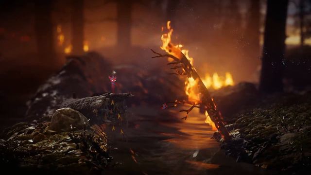 Unravel 2  -  Chapter 6 Foreign Shores  - Gameplay Walkthrough  -  PC Game