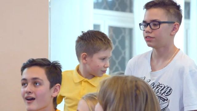 Весенний лагерь Террабит 2018 смотреть онлайн