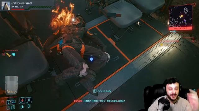Cyberpunk 2077 Part 11 смотреть онлайн