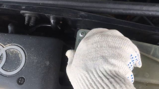 S 6152 ДВС (Двигатель) Audi A6 C5 2.4i ARJ смотреть онлайн