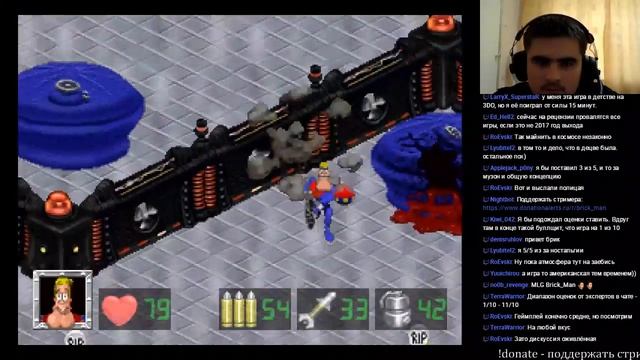 1001 Реквест [#78] - Captain Quazar (3DO), ч.1 смотреть онлайн