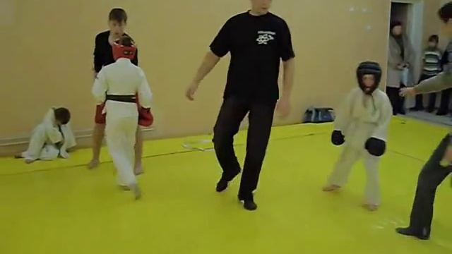 (3)- 2008.12.23 г.Висагинас Рождественский турнир смотреть онлайн