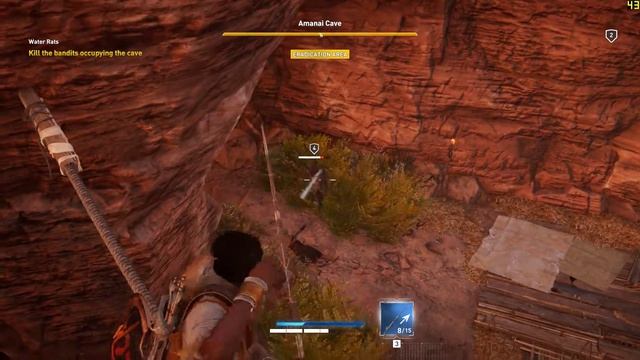 Assassin's Creed Origins on Gtx 960 2gb on i3-3210 смотреть онлайн