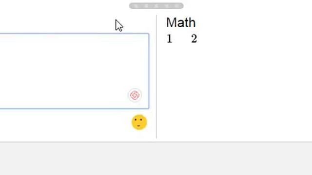 Spacing Out In the EquatIO LaTeX Editor смотреть онлайн