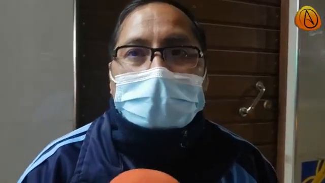Viaje de San Jose a Santa Cruz, habla el dirigente Ramiro Perez del Tribunal de Honor смотреть онлайн