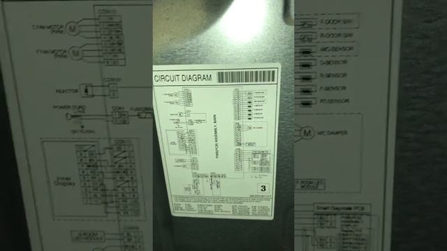 Холодильник LG ,шум и устранение шума смотреть онлайн