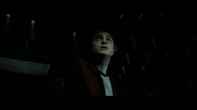 Гарри Поттер и Принц-полукровка. (моменты с Драко Малфоем) смотреть онлайн