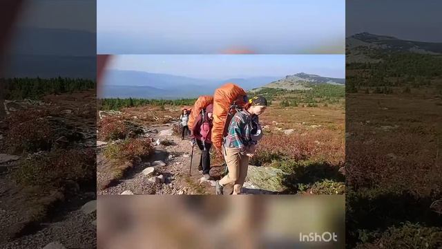 поход на гору Иремель через Тюлюк смотреть онлайн