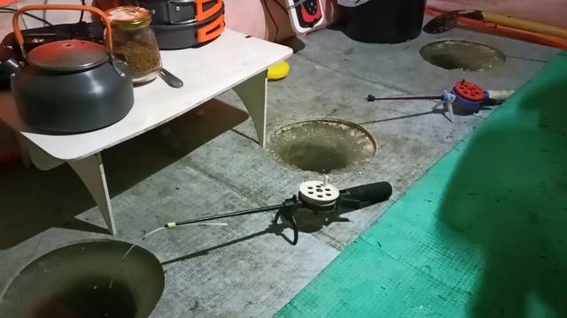 ❄️УЕЛГИ❄️Зимние Караси-Монстры дают Жару!!!Сезон рыбалки 2022-2023. смотреть онлайн