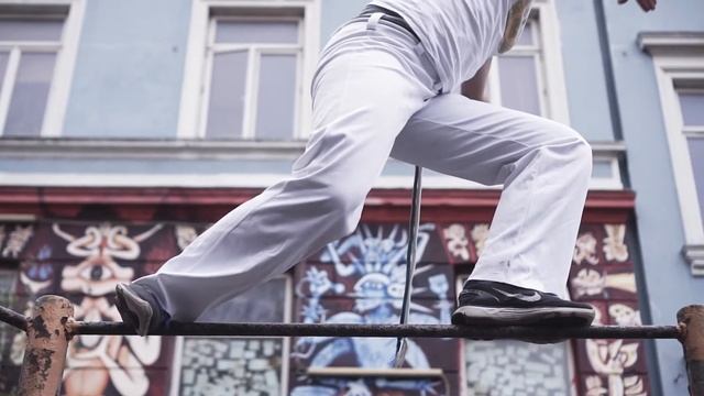 Capoeira Hamburg Unicar смотреть онлайн