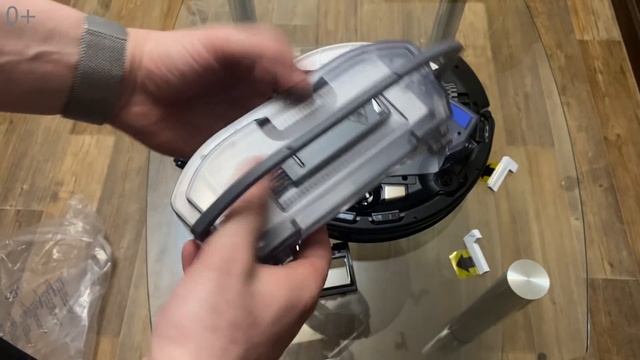 ДЕШЁВЫЙ РОБОТ-ПЫЛЕСОС YEEDI K650 С УМНОЙ ВЛАЖНОЙ УБОРКОЙ - ПОЛНЫЙ ОБЗОР И СРАВНЕНИЕ