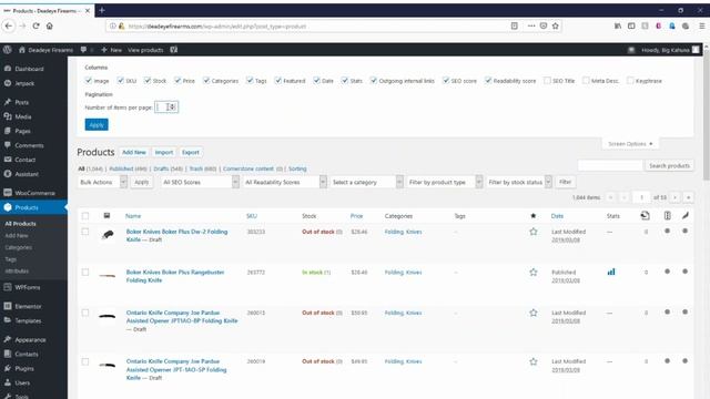 Tutorial: How to Quickly Delete All Products in WooCommerce / WordPress смотреть онлайн