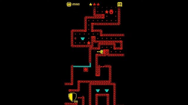 Tomb of the Mask ( TotM ) Gameplay - Level (71-80) смотреть онлайн