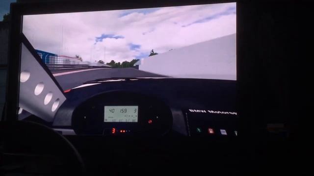Bmw M3 GTR Real Sound