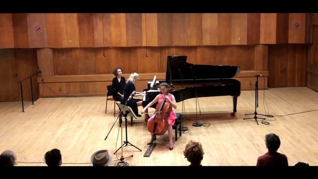 Edvard Grieg: Cello Sonata Op. 36 смотреть онлайн