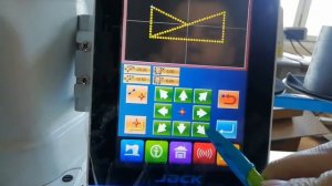 Создание управляющей программы JACK T1906