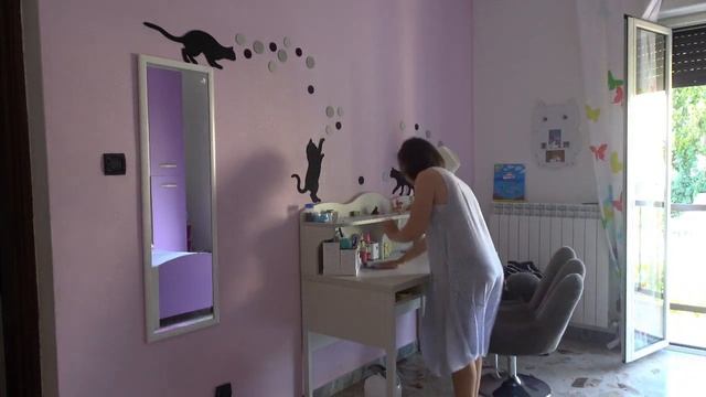 Моя уборка детской комнаты.Как итальянцы воспитывают своих детей!? смотреть онлайн