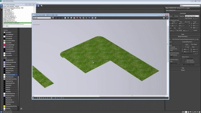 Tutorial de creacion de texturas Tileables - Photoshop y 3D Studio MAX смотреть онлайн