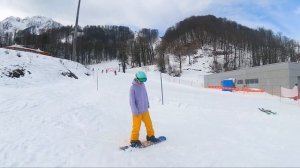 КАК КАТАТЬСЯ НА СНОУБОРДЕ. Основы для начинающих