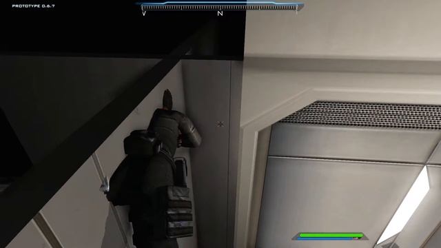 Initialization Chamber OOB [glitch] - Dark Storm VR Missions смотреть онлайн