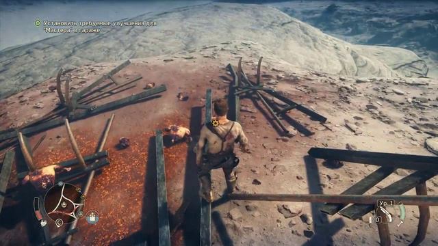 MAD MAX #6 СВЯТАЯ МИССИЯ. БУРЯ С ПОДАРКАМИ смотреть онлайн