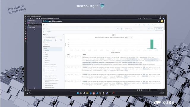 AI driven Kubernetes operations: Opni Technical Overview смотреть онлайн