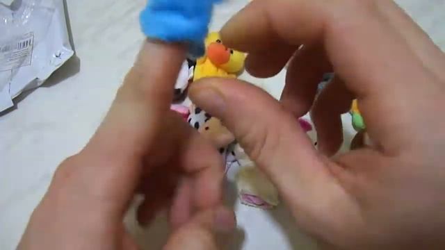 aliexpress Детские игрушки на пальцы смотреть онлайн