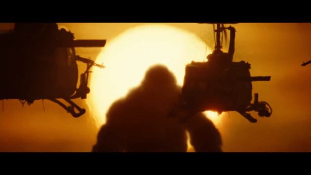 PAKA POKA (Slow REMIX)  By FanEOne | Kong: Skull Island